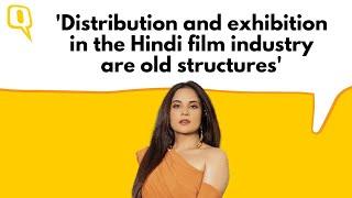 “Audience Matured Sooner Than the Industry’: ‘Girls Will Be Girls’ Producer Richa Chadha | The Quint