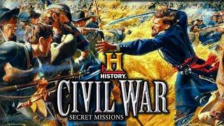  History Civil War: Secret Missions (2008) Full Game Longplay