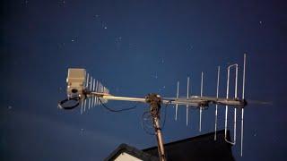 Ham Radio ISS & FM Satellite - Station Demo.