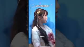 #虞书欣片场控诉王鹤棣花絮《小兰花控诉现场》#苍兰诀#虞书欣#王鹤棣 | Love Between Fairy and Devil | iQIYI Romance