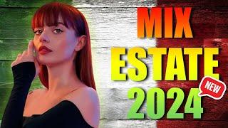 PLAYLIST CANZONI DEL MOMENTO 2024 - MUSICA ESTATE 2024 - ANGELINA MANGO, ANNALISA, MAHMOOD