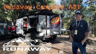 Does Runaway Campers have any Dealers out West?