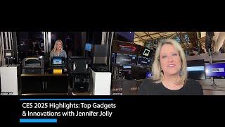 CES 2025 Highlights: Top Gadgets & Innovations with Jennifer Jolly