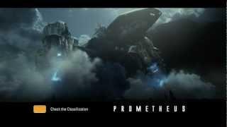 PROMETHEUS - IN CINEMAS JUNE 7 IN 3D