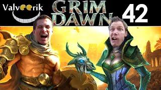 GRIM DAWN + DLCs *42* Musik wie von Hans Zimmer