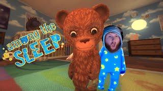 AMONG THE SLEEP [This Game Took An Unexpected Turn]