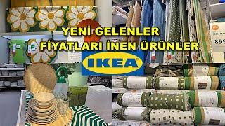 IKEA TURU 2024/YENİ ÜRÜNLER/İNDİRİMLİ ÜRÜNLER/ŞOK OLACAKSINIZ/IKEA ALIŞVERİŞİM/ÇEYİZ ALIŞVERİŞİ