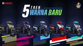 Yamaha GEAR 125 New Color - Official TVC