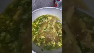 Soto ceker ala anak kost~ Mawan Sutrisno