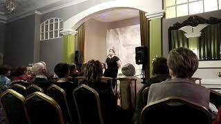 Светлана Трихина. Васильковые карусели.