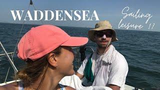 Sailing Leisure 17 - Waddenzee | First sailing holiday with L17, Joie de Vivre