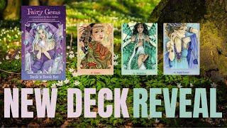 FAIRY GEMS ORACLE CARDS WALKTHROUGH