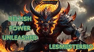 Stormgate Infernal Madness: Unleashing the Hellish Fury