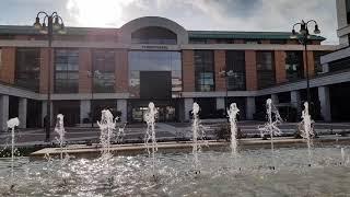 Cagliari, piazza - L'Unione Sarda. Santa Gilla