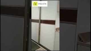 Гардеробная от Фабрики мебели Гранд-Купе Томск