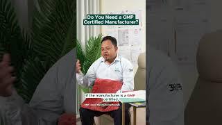 Do You Need a GMP Certified Manufacturer? #oem #skincarebrand #regulatorychallenges