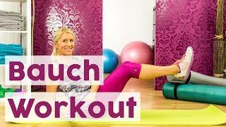 Workout: Flacher Bauch in nur 8 Minuten!