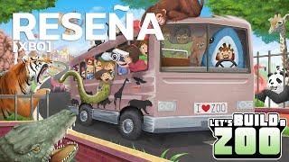 Let's Build a Zoo - Reseña