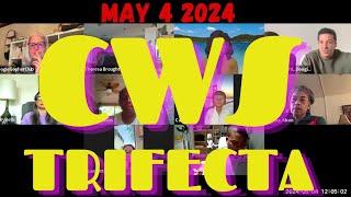 CWS ( CRYPTO WEALTH SOCIETY )   MAY 4 2024