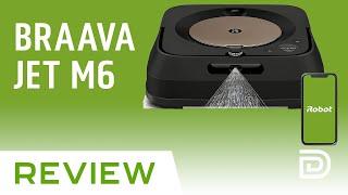 iRobot Braava Jet m6 (6012) Ultimate Robot Mop Review