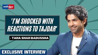 'Tajdar' Taha Shah Badussha on Heeramandi's success, Cannes and female fans | Exclusive