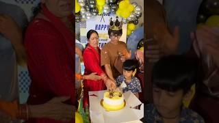 Happy birthday shourabh bhai #short video #deepak blogger #trending