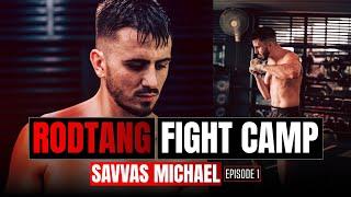 Savvas Michael I Strap Season I Training Camp for Rodtang Episode 1 I Fightlore Official