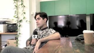 Neon Indian on "VEGA INTL. Night School" - Interview with the AU review