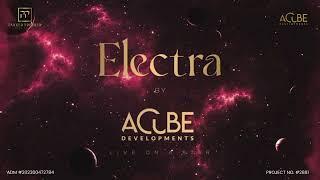 Electra By Acube Developments, Coming Soon To JVC