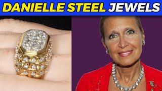 Danielle Steel Jewelry Collection | Most Expensive Gems | Brooches | Rings | Diamonds