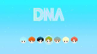 8-BIT • BTS (방탄소년단) - DNA