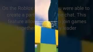 Did you know this feature exist
