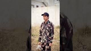 Salute to Indian Army ️|| Gulshan kalra #shorts