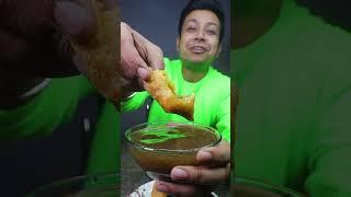 Have You Ever Combine Samosa with Golgappe ka Paani??