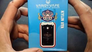 189.Вкусный и навалистый Vandy Vape KYLIN RTA