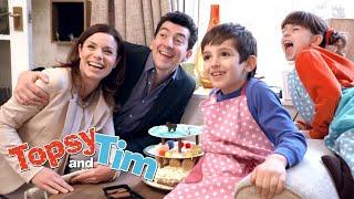 Special cake & Our teeth | Topsy & Tim | Cartoons For Kids | WildBrain Kids