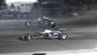 K&T PERFORMANCE CARACAL TWIN BANSHEE AVI 2007