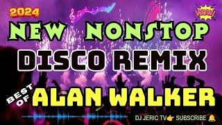 NEW NONSTOP " DISCO REMIX - BEST OF ALAN WALKER | DJ JERIC TV