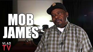 Mob James on Joining 'Chosen Few' Motorcycle Club, Explains How "1%ers" are Above the Law (Part 3)