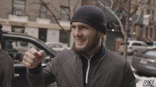 Anatomy of UFC 223: Episode 1 - Khabib and the Dagestanis take Brooklyn