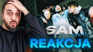Cheatz & Buffalo ft.27.Fuckdemons - Sam (znowu) - HONEST REAKCJA
