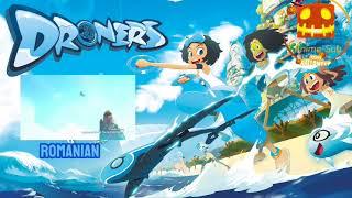Droners: Opening Multilanguage