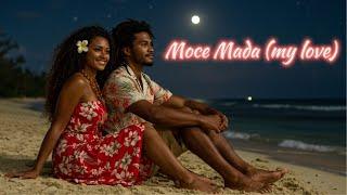 Moce Mada My Love - Romantic Fijian English Reggae Song - Island Vibes & Love Anthem 2025