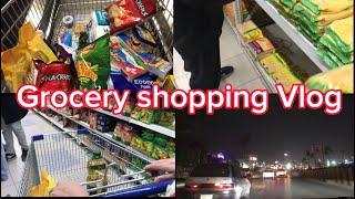 Grocery shopping Vlog | like, subscribe and share [ shagufta n style]