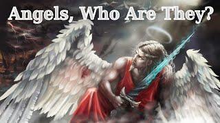 Angels: Who Are They? | The Angels Of Jewish Lore (Part 1): Angelology