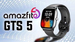 Amazfit GTS 5 - Specs, Expectations & Release Date