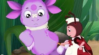 Лунтик | Заболел Сборник мультфильмов для детей