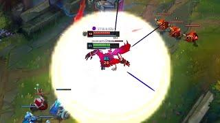 Warwick didn't learn anything...