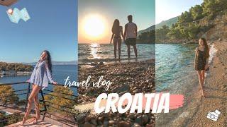 SUMMER VLOG | CROATIA, ISLAND BRAC 2020