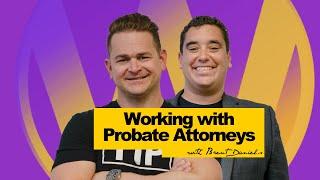 Real Estate Wholesale Properties in Probate - A Conversation w/ Al Nicoletti